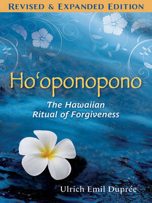 Ho'oponopono - ebook
